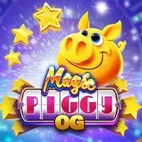 Slot Magic Piggy OG dengan babi emas