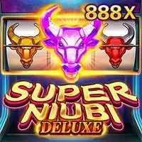 Slot Super Niubi Deluxe dengan banteng 888X