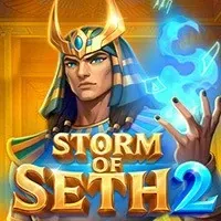 Slot Storm of Seth 2 dengan firaun