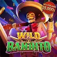 Slot Wild Bandito dengan kerangka bersombrero