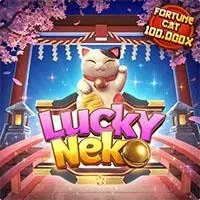 Slot Lucky Neko dengan kucing keberuntungan