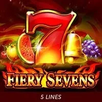 Slot Fiery Sevens dengan angka tujuh api