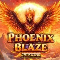 Slot Phoenix Blaze Hold & Win dengan burung phoenix