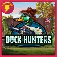 Slot Duck Hunters dengan bebek bersenjata