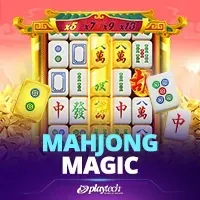 Slot Mahjong Magic Playtech
