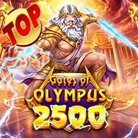 Slot Gates of Olympus 2500 dengan Zeus