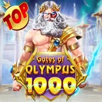 Slot Gates of Olympus 1000 dengan Zeus